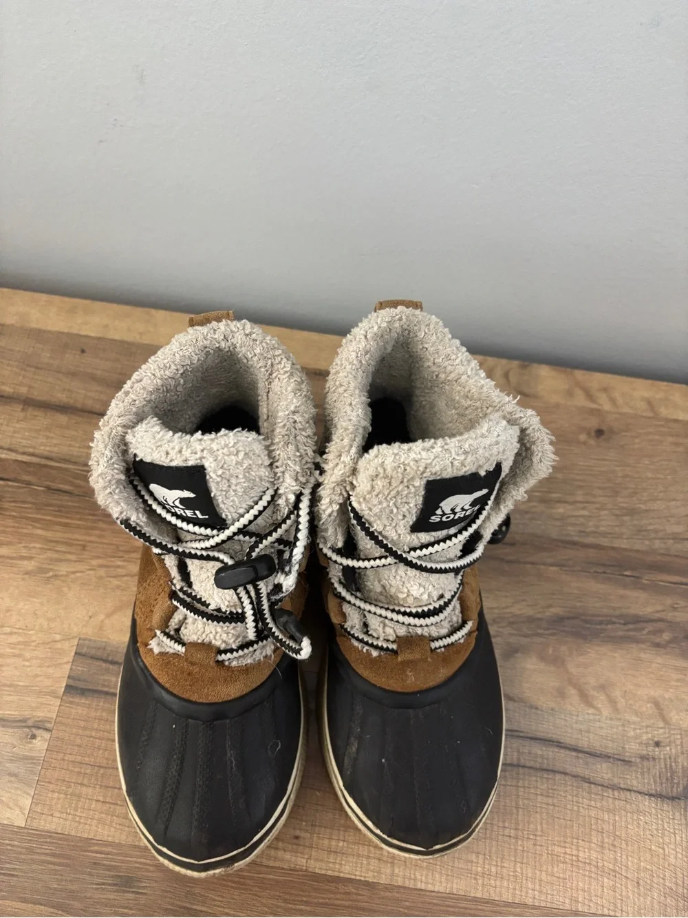 Sorel Out N About Insulated Waterproof Winter Snow Boot Big Kids